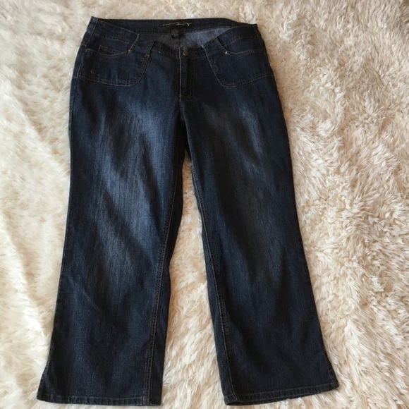 Venezia Cropped Pant Size 14 - Picture 2 of 6